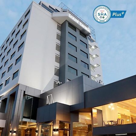 หลุยส์ แทเวิร์น กรุงเทพ  Hotel กรุงเทพมหานคร ภายนอก รูปภาพ