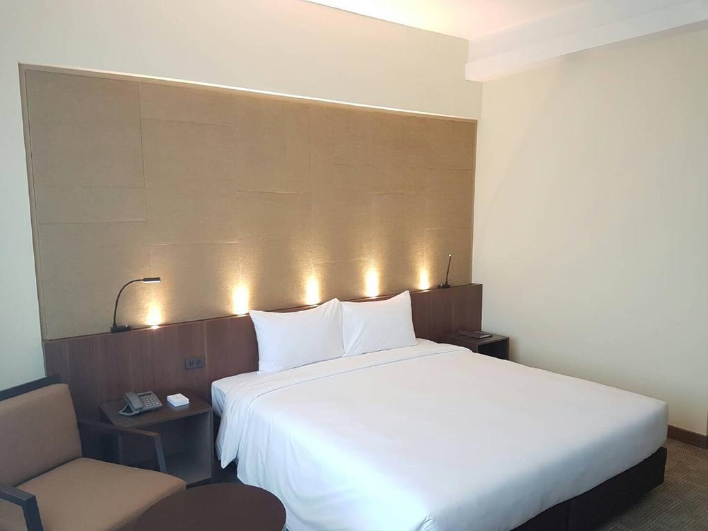 หลุยส์ แทเวิร์น กรุงเทพ  Hotel กรุงเทพมหานคร ภายนอก รูปภาพ