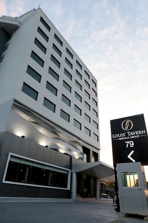 หลุยส์ แทเวิร์น กรุงเทพ  Hotel กรุงเทพมหานคร ภายนอก รูปภาพ