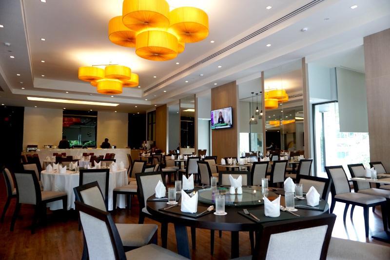 หลุยส์ แทเวิร์น กรุงเทพ  Hotel กรุงเทพมหานคร ภายนอก รูปภาพ