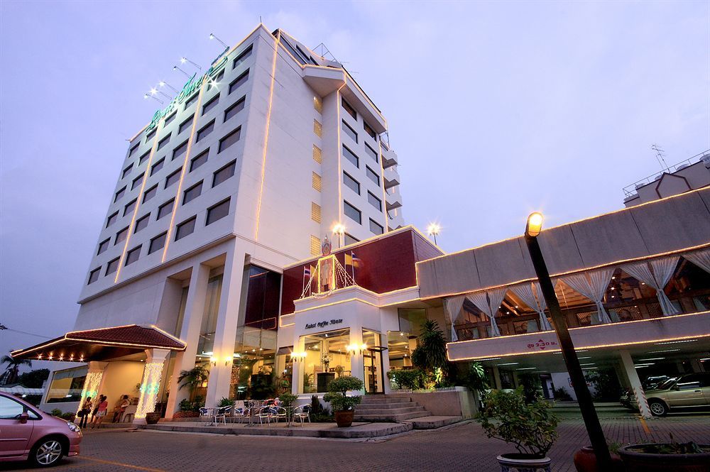 หลุยส์ แทเวิร์น กรุงเทพ  Hotel กรุงเทพมหานคร ภายนอก รูปภาพ