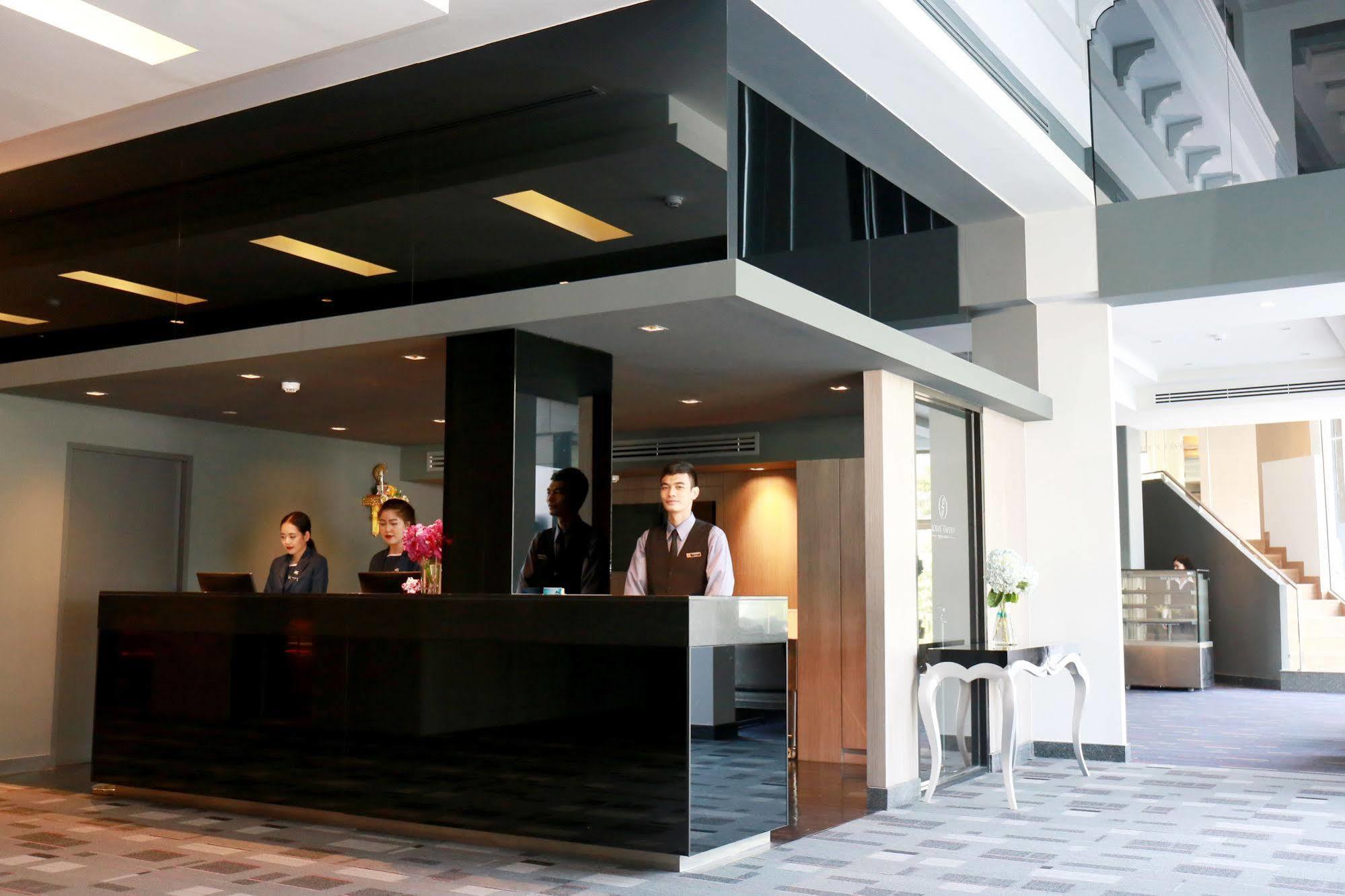 หลุยส์ แทเวิร์น กรุงเทพ  Hotel กรุงเทพมหานคร ภายนอก รูปภาพ