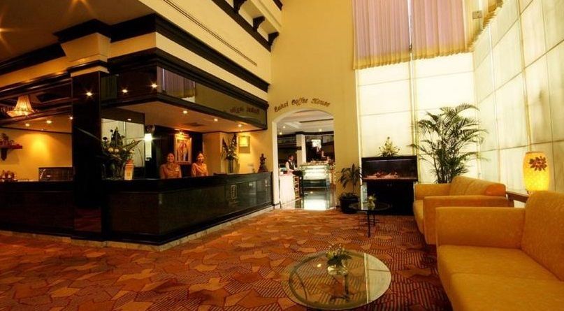 หลุยส์ แทเวิร์น กรุงเทพ  Hotel กรุงเทพมหานคร ภายนอก รูปภาพ
