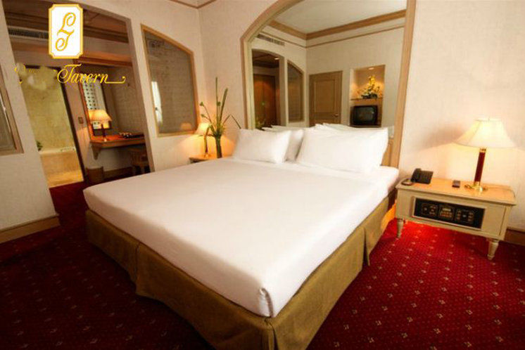 หลุยส์ แทเวิร์น กรุงเทพ  Hotel กรุงเทพมหานคร ภายนอก รูปภาพ